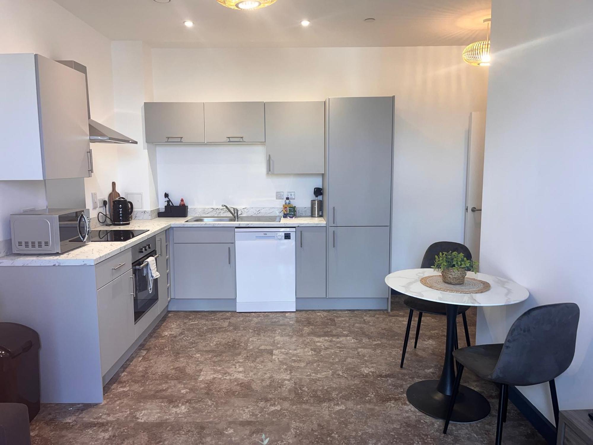 Apartamento High Point Bradford  Exterior foto